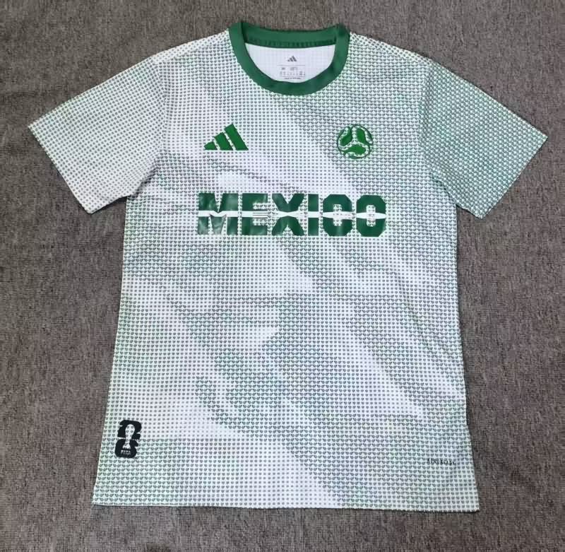 AAA Quality Mexico 2026 Fifa Soccer Jersey