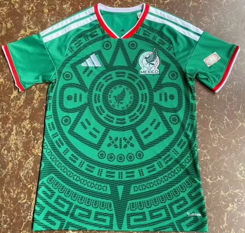 AAA Quality Mexico 2026 Home Soccer Jersey