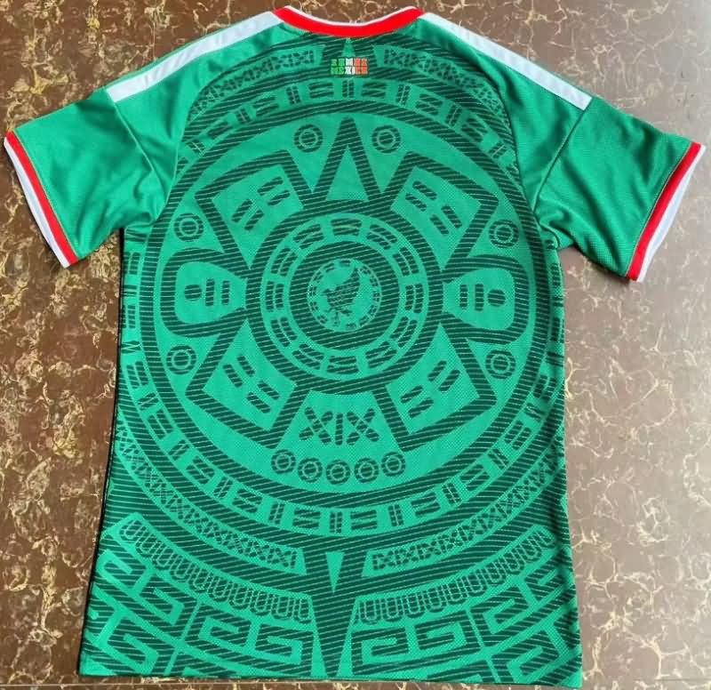 AAA Quality Mexico 2026 Home Soccer Jersey