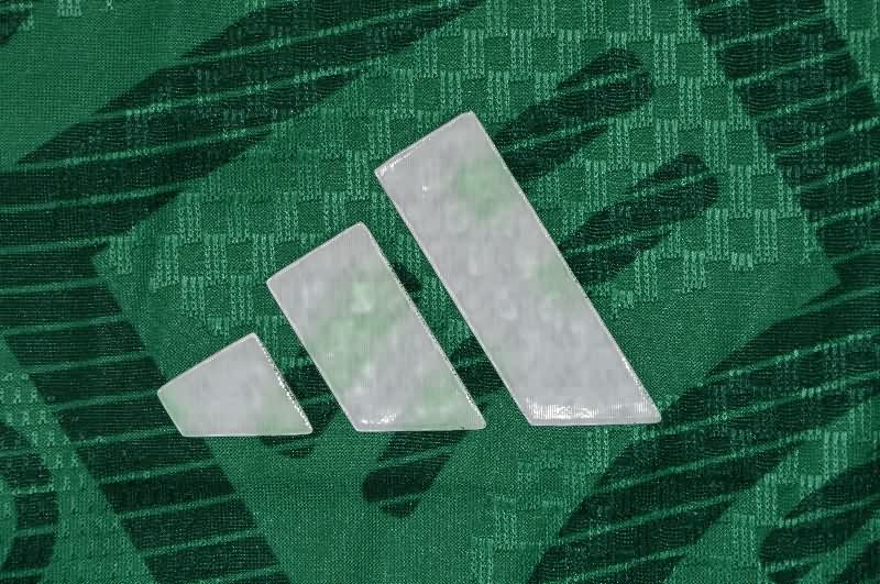 AAA Quality Mexico 2026 World Cup Home Long Sleeve Soccer Jersey (Player)