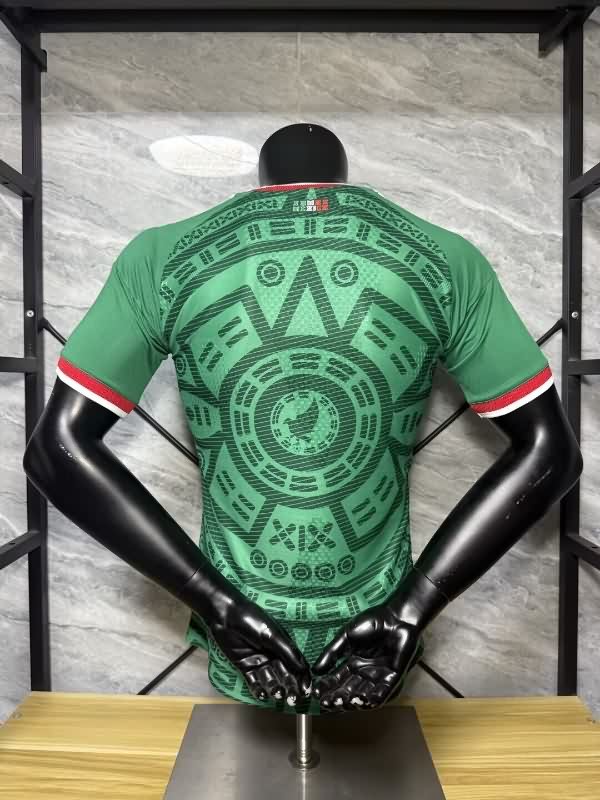 AAA Quality Mexico 2026 Home Soccer Jersey (Player)