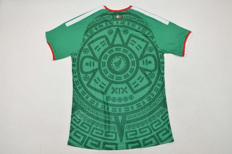 AAA Quality Mexico 2026 World Cup Home Soccer Jersey (Player)