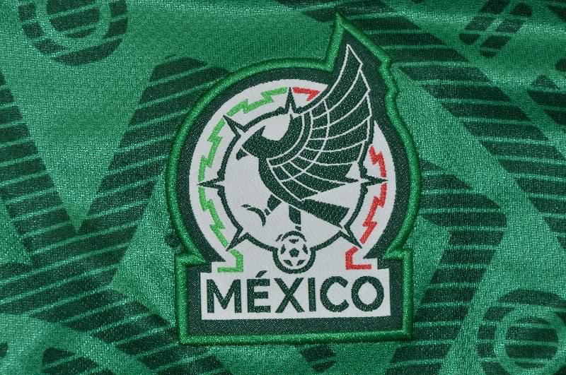 AAA Quality Mexico 2026 World Cup Home Women Soccer Jersey
