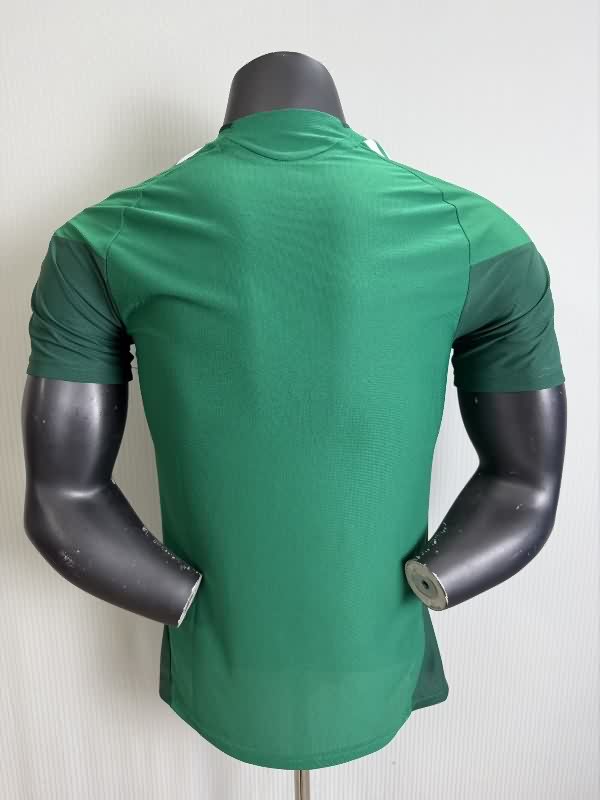 AAA Quality Mexico 2026 Training Soccer Jersey (Player) 02