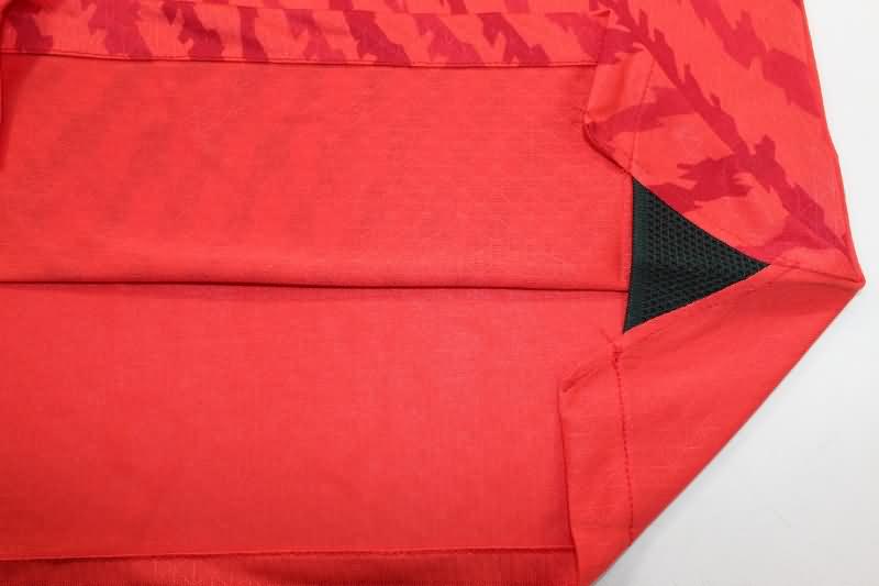 Morocco Soccer Jersey Home (Player) 2023