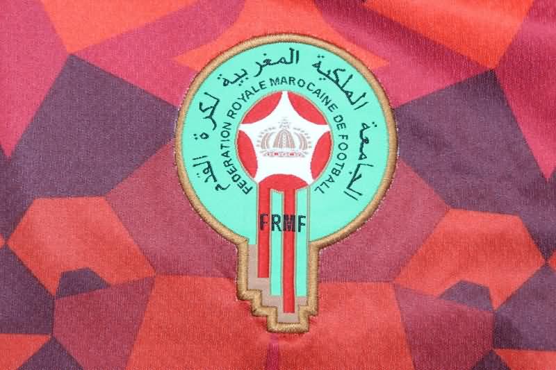 Morocco Training Jersey Replica 2023