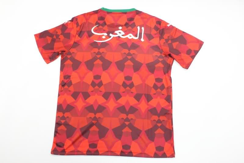 Morocco Training Jersey Replica 2023