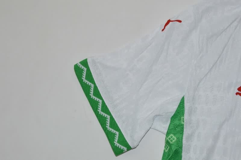 Morocco Soccer Jersey Away (Player) 2025