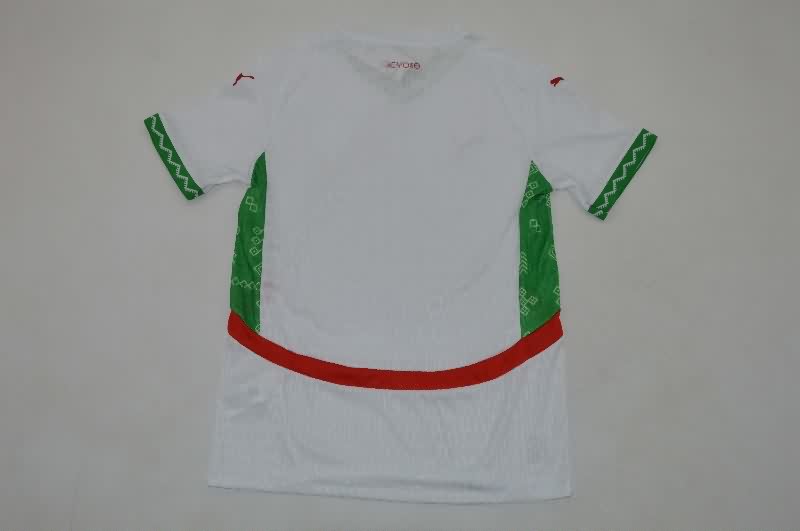 Morocco Soccer Jersey Away (Player) 2025