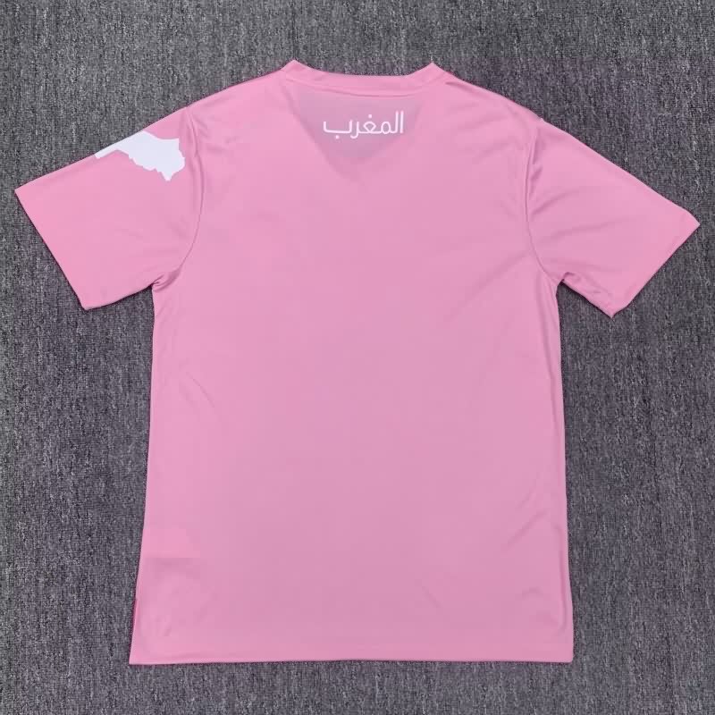 AAA Quality Morocco 2025 Special Soccer Jersey 06