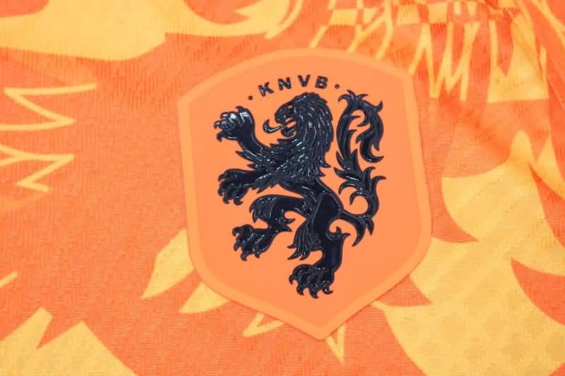 Netherlands Soccer Jersey Special 2022 (Player)