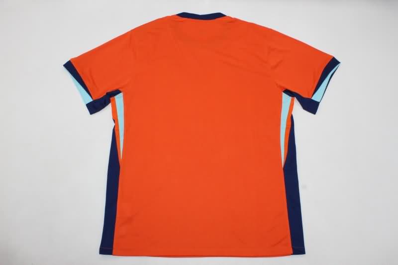 Netherlands Soccer Jersey Home Replica 2024