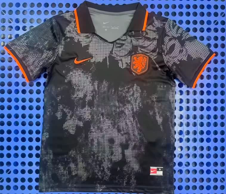AAA Quality Netherlands 25/26 Training Soccer Jersey
