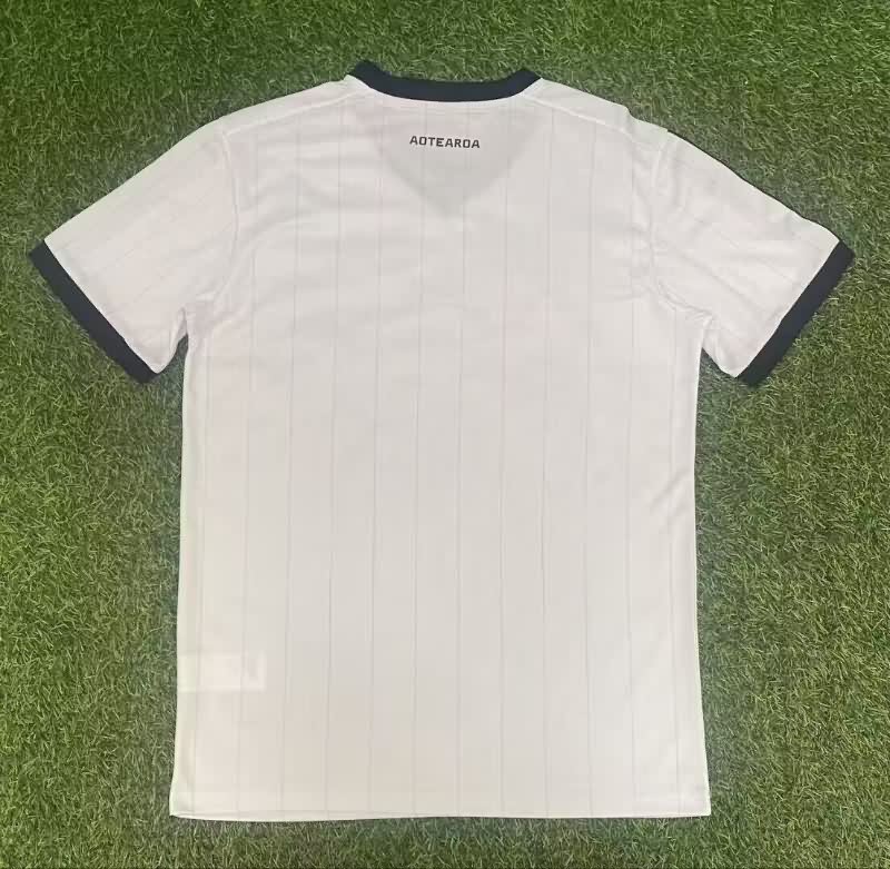 AAA Quality New Zealand 25/26 Home Soccer Jersey