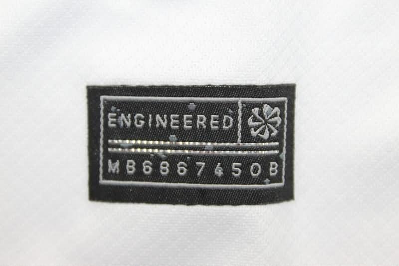Nigeria Soccer Jersey White Replica 2024
