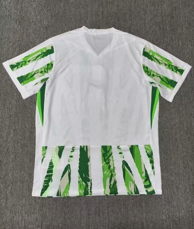 AAA Quality Nigeria 2025 Home Soccer Jersey