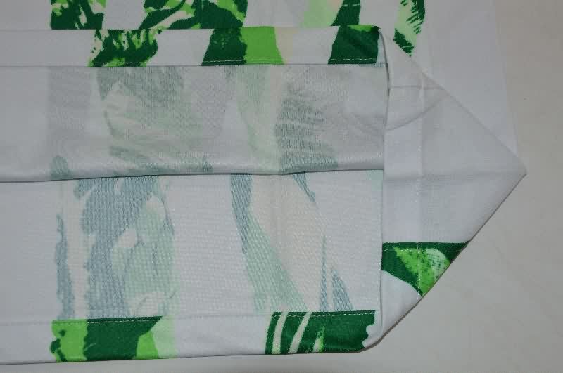 AAA Quality Nigeria 2025 Home Soccer Jersey