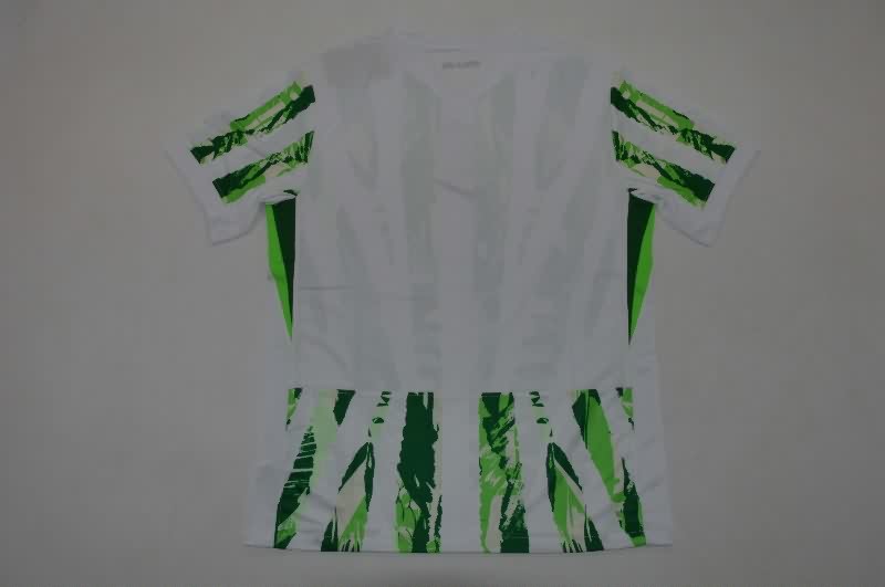 AAA Quality Nigeria 2025 Home Soccer Jersey