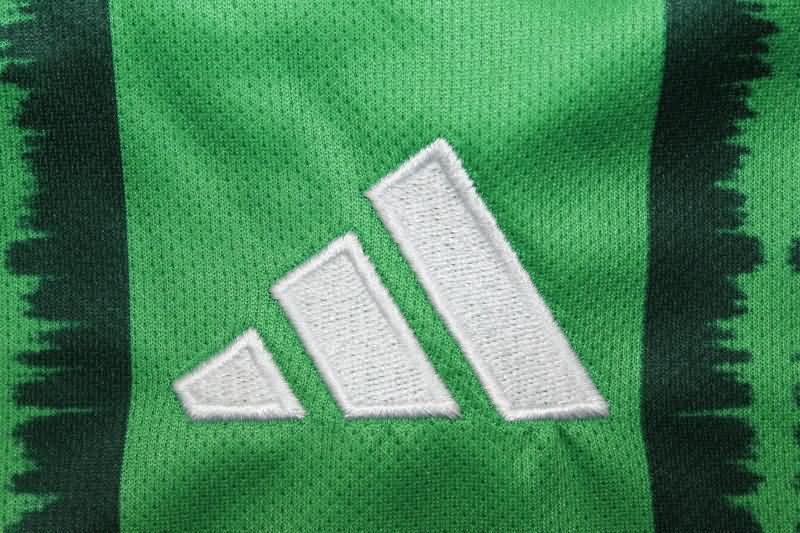 Northern Ireland Soccer Jersey Home Replica 2024