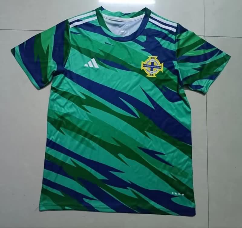 Northern Ireland Training Jersey Replica 2024