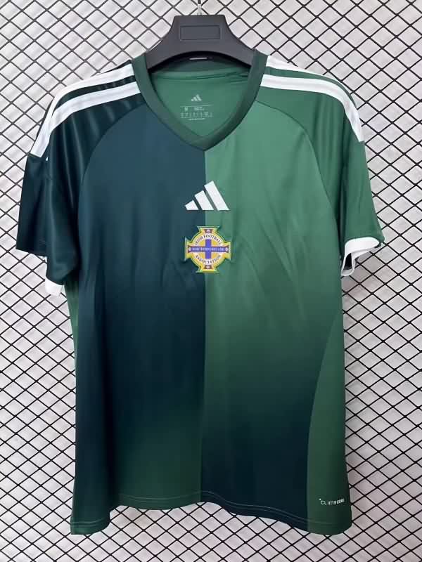 AAA Quality Northern Ireland 2026 Home Soccer Jersey