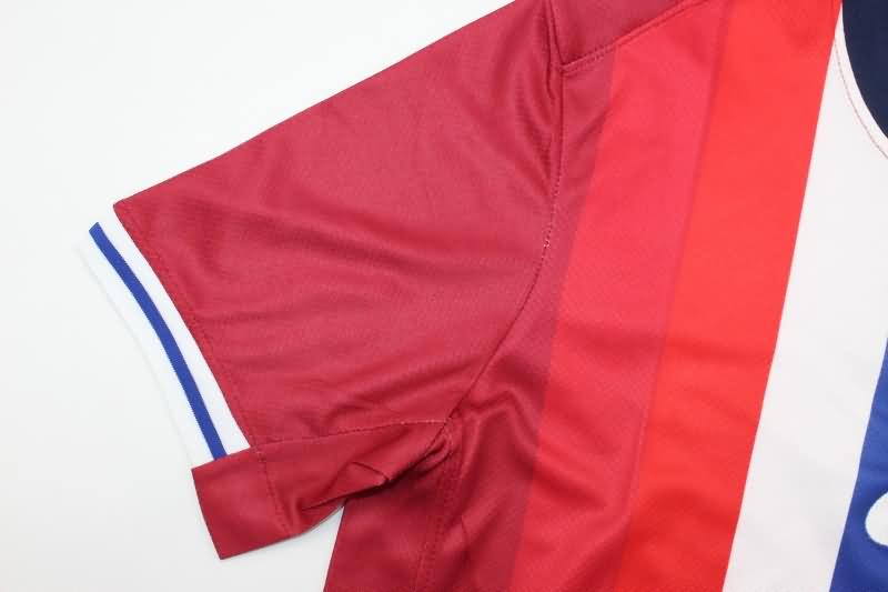 Norway Soccer Jersey Home Replica 2024