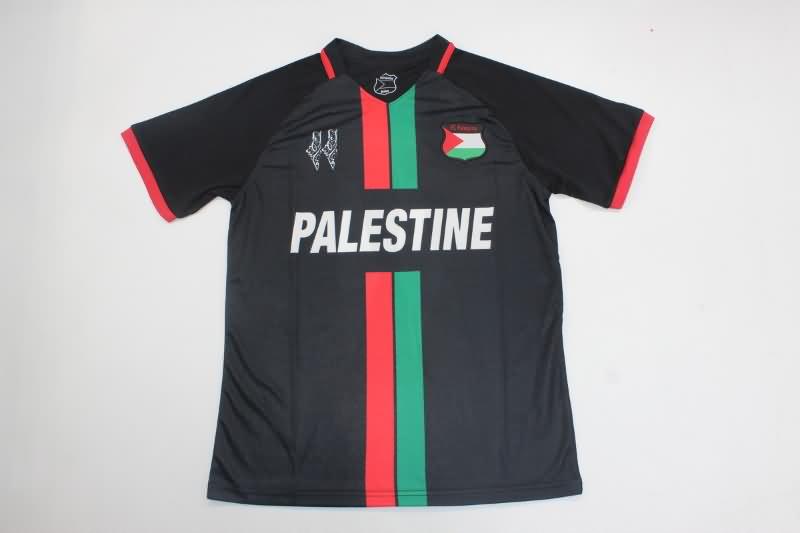 Palestine Soccer Jersey Away Replica 2023/24