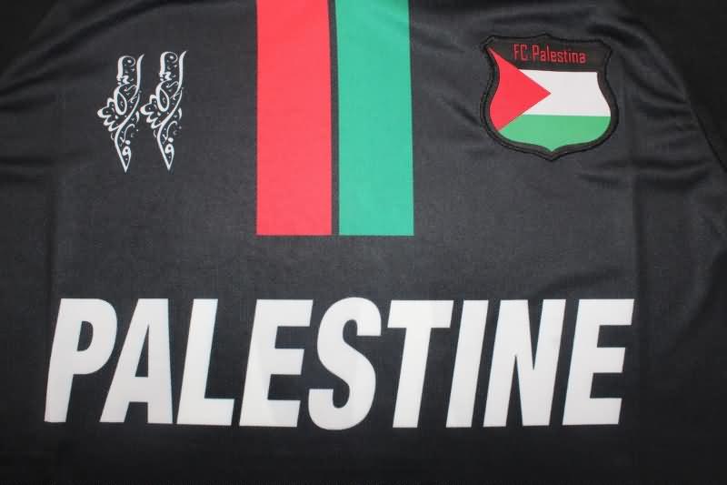 Palestine Soccer Jersey Away Replica 2023/24