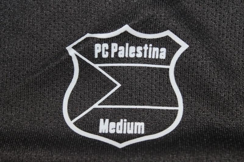 Palestine Soccer Jersey Away Replica 2023/24