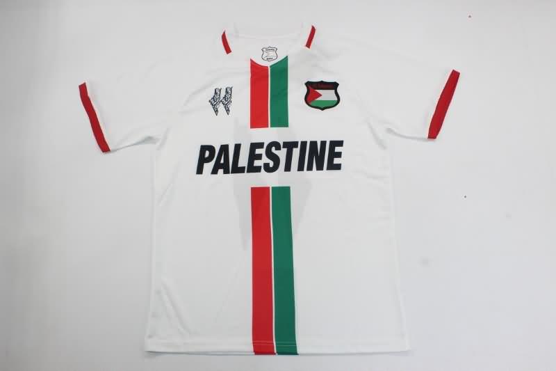 Palestine Soccer Jersey Home Replica 2023/24