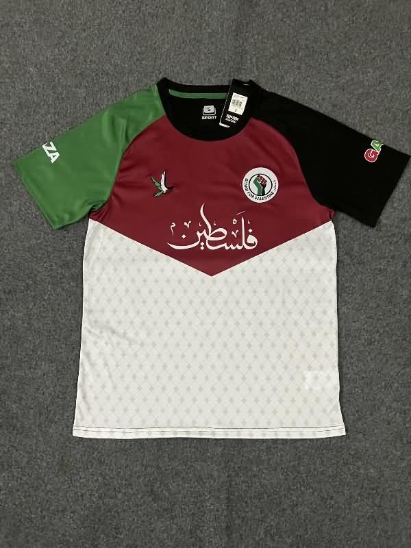 Palestine Training Jersey Replica 2023/24