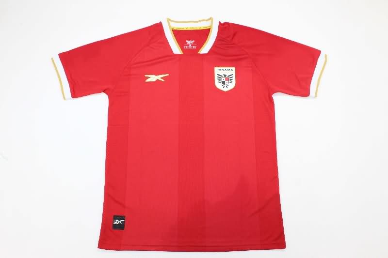 AAA Quality Panama 2025 Home Soccer Jersey
