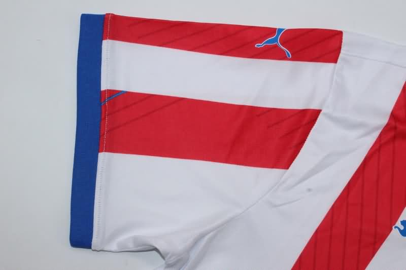 Paraguay Soccer Jersey Home Replica 2024