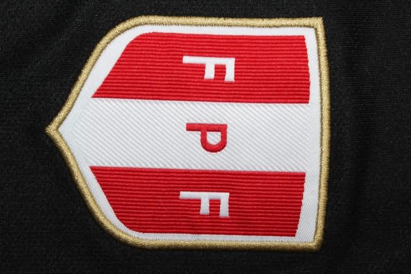 Peru Soccer Jersey Copa America Away Replica 2024