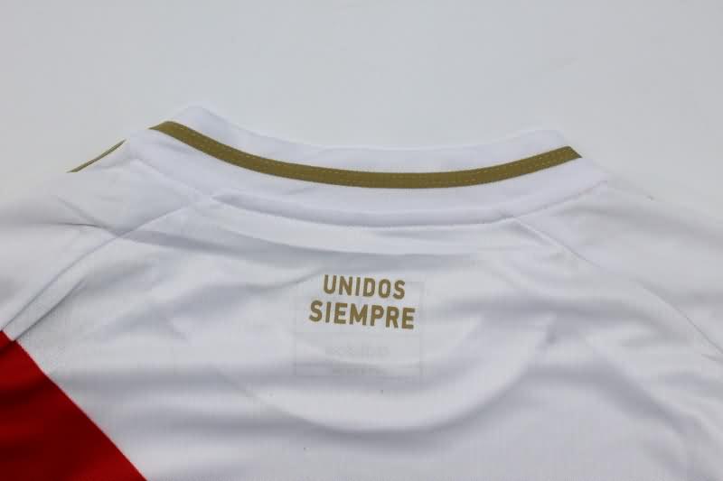 Peru Soccer Jersey Copa America Home Replica 2024