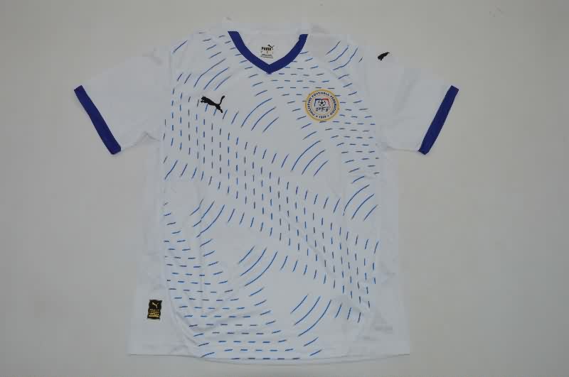 AAA Quality Philippines 2025 Away Soccer Jersey