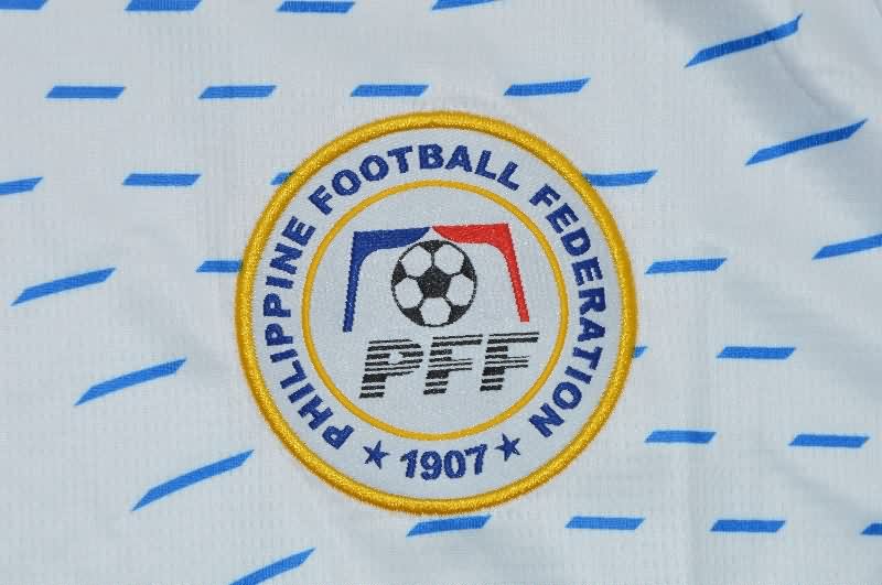 AAA Quality Philippines 2025 Away Soccer Jersey
