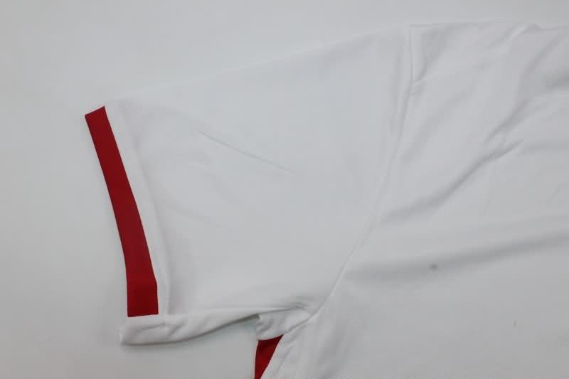 Poland Soccer Jersey Home Replica 2024