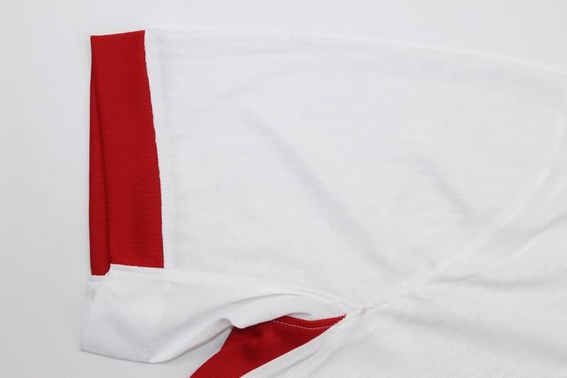 Poland Soccer Jersey Home (Player) 2024