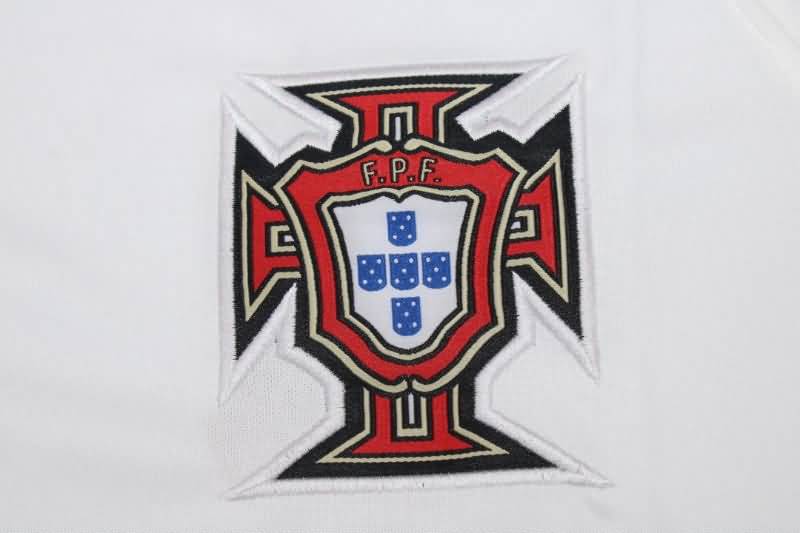 Portugal Soccer Jersey Away Replica 2022 World Cup