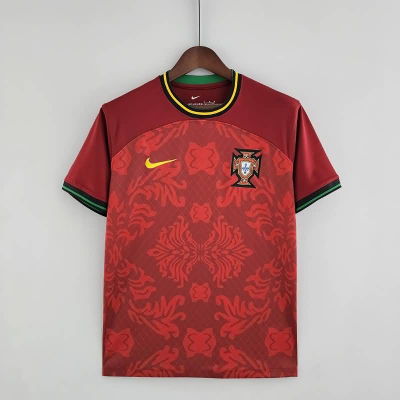 Portugal Soccer Jersey Special Replica 2022