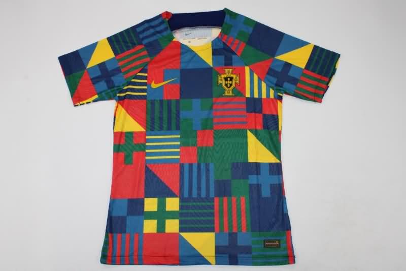 Portugal Training Jersey 02 (Player) 2022
