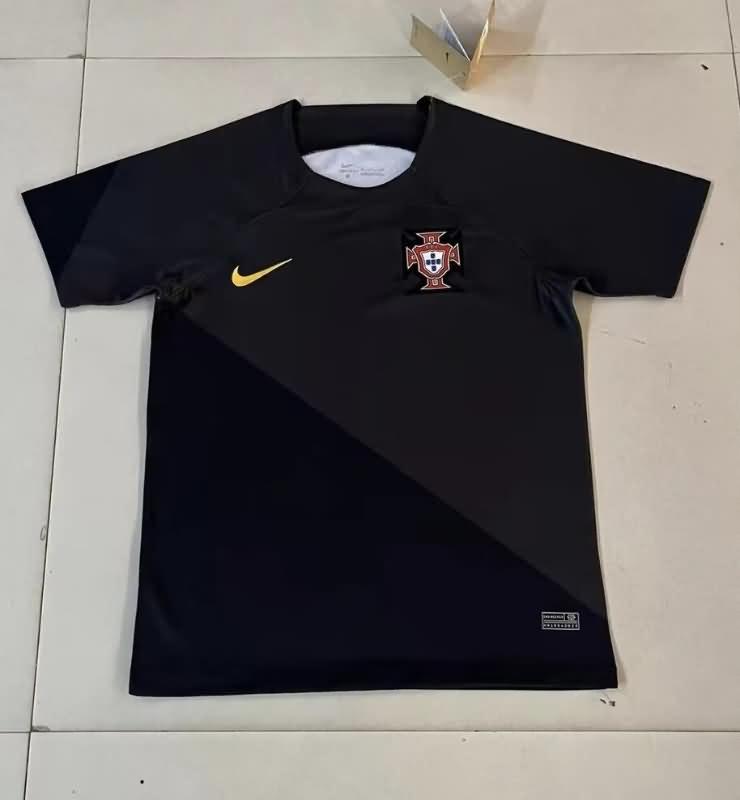 Portugal Training Jersey Replica 2023/24