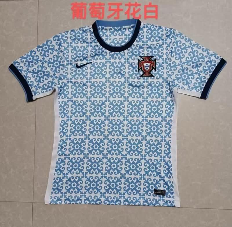 Portugal Training Jersey 02 Replica 2023/24