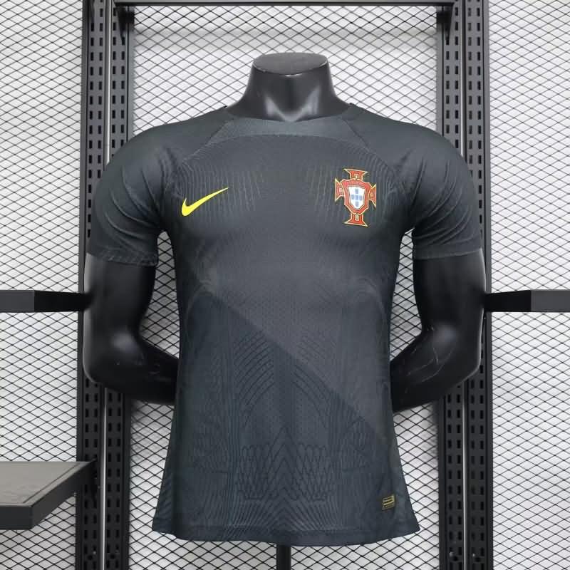 Portugal Training Jersey Replica 2023/24