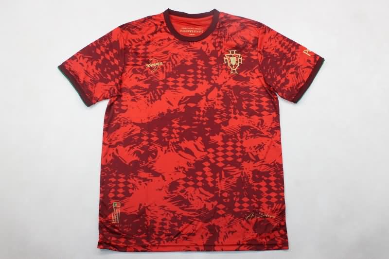 Portugal Training Jersey 02 Replica 2024