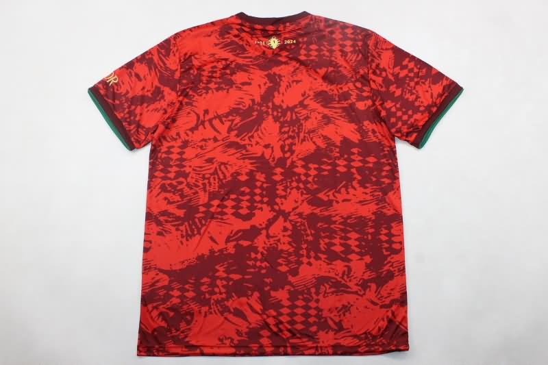 Portugal Training Jersey 02 Replica 2024