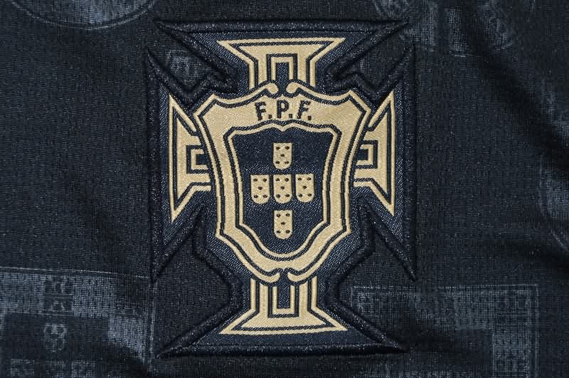 AAA Quality Portugal 25/26 Away Soccer Jersey