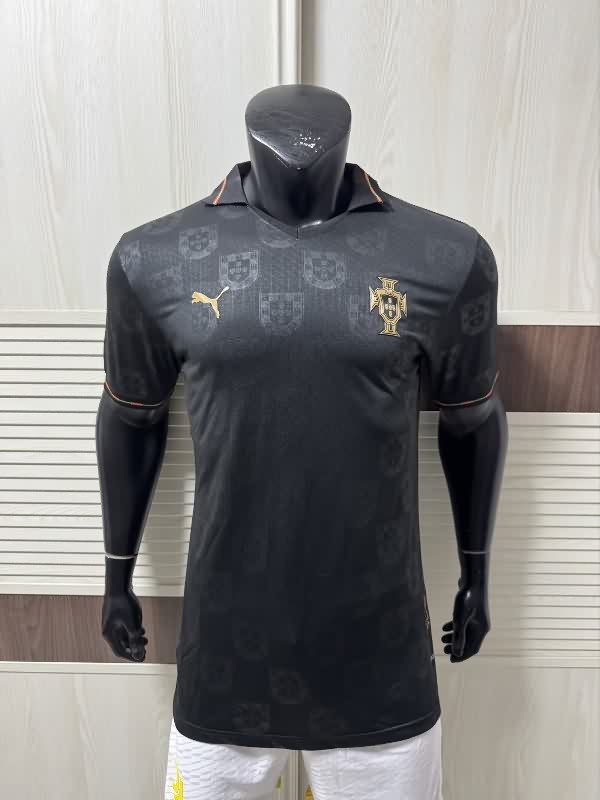 AAA Quality Portugal 25/26 Away Soccer Jersey (Player)