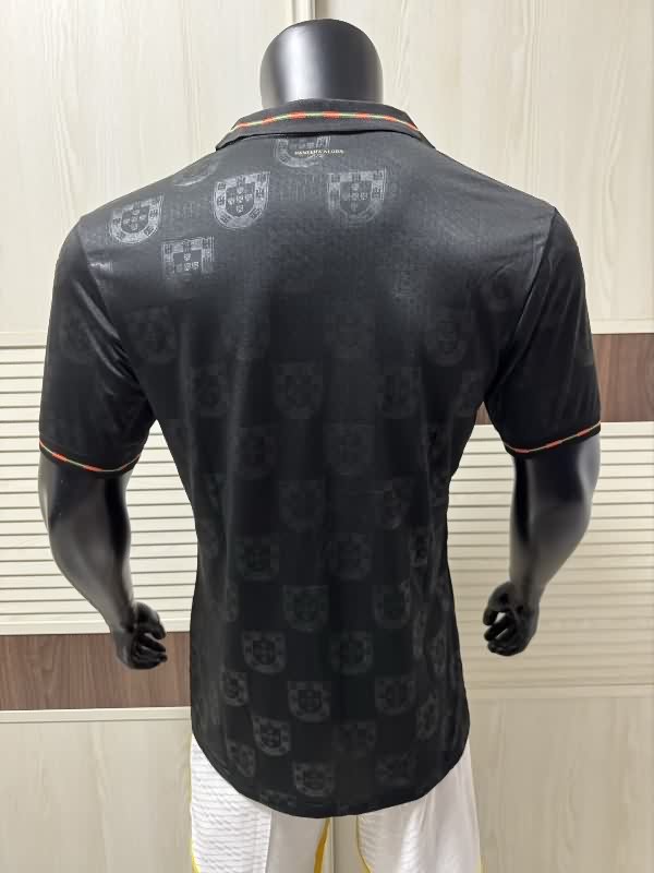 AAA Quality Portugal 25/26 Away Soccer Jersey (Player)